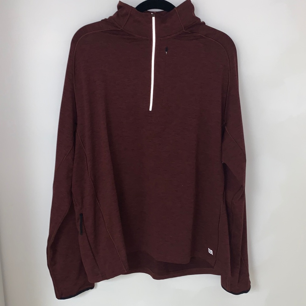 VRST Quarter Zip